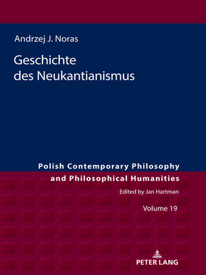Geschichte des Neukantianismus - ebook